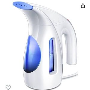 HiLIFE Steamer for Clothes, Portable Handheld Design